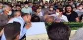 TEKİRDAĞ'DA SELE KAPILARAK ÖLEN İKİ ÇOCUK GÖZYAŞLARIYLA UĞURLANDI