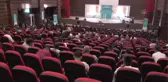 TÜGVA Genel Başkanı Eminoğlu, Vakfın 3. Olağan İl Genel Kurulu'nda konuştu