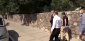 Vali Ekinci, Kığı ilçesinde depreme ilişkin incelemelerde bulundu