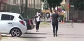 Yurtta YKS heyecanı... Öğrenciler içerde, veliler dışarda ter döktü