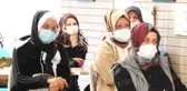 Ahilik pilavında bir araya geldiler