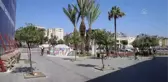 BALIKESİR - Sokağa çıkma kısıtlaması nedeniyle sessizlik hakim