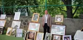 Olur Halk Eğitim Merkezi Müdürlüğü yılsonu sergisi açıldı