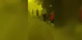 Sarıyer'de 11 katlı boş bina çöktü, park halindeki 3 otomobil hasar gördü (3)