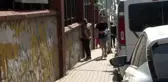 Sınava son anda koşarak yetiştiler