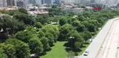 SON HAFTA SONU KISITLAMASINDA CADDEBOSTAN SAHİLİ BOŞ KALDI