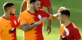 Yeni sezon öncesi ilk hazırlık maçında Galatasaray, Dinamo Bükreş'i 2-1 mağlup etti