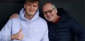 Alexander Sörloth'un babasından Süper Lig'e yeşil ışık