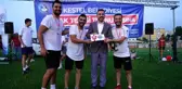 Bursa'nın ilk ayak tenisi turnuvası Kestel'de gerçekleşti