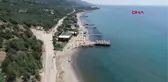 ÇANAKKALE'DE ORMANDAN KİRALANAN YERE KAÇAK RESTORAN YAPILDIĞI İDDİASI
