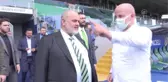 Çaykur Rizespor, teknik direktör Bülent Uygun ile 3 yıllık sözleşme imzaladı