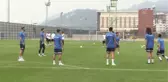 Çaykur Rizespor, yeni sezon hazırlıklarına başladı