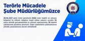DEAŞ terör örgütüne yönelik eş zamanlı operasyon: 26 gözaltı
