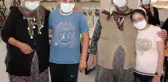 Engelli torunları için kursiyer oldular