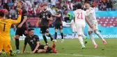 EURO 2020 Son 16 Turu'nda tarihi maç! Hırvatistan'ı 5-3 mağlup eden İspanya, çeyrek finale yükseldi