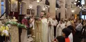 HATAY'DA ST. PİERRE AZİZ PETRUS VE PAVLUS BAYRAMI AYİNİ