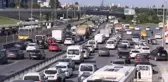 İSTANBUL TRAFİĞİNDE SON DURUM