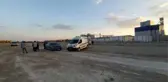 Karısıyla yasak aşk yaşayan genci boş bir araziye kadar kovalayıp öldürdü