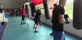 KASTAMONU - Yıldız Erkek Boks Milli Takımı'nın Kastamonu kampı devam ediyor