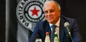 Obradovic'ten Fenerbahçelileri üzen sözler: Avrupa'da Partizan'la aynı seviyede olan tek kulüp Real Madrid'dir