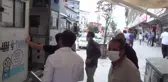 Randevusuz aşı aracı ilgi görüyor