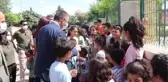 Şehit polis memurları Muhammed Demir ve Anıl Kemal Kurtul adına iki kütüphane açıldı