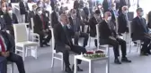 Son dakika haber | Ulaştırma ve Altyapı Bakanı Karaismailoğlu, Türksat 5A Uydusu Hizmete Alma Töreni'ne katıldı (2)