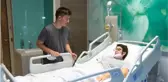 ÜLKESİNDE YANLIŞ TEDAVİ UYGULANAN KADIN TÜRKİYE'DE SAĞLIĞINA KAVUŞTU