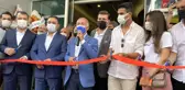 Bayrampaşa'da Necip Uysal spor tesisi açıldı