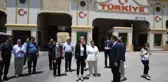 Son Dakika | Birleşik Krallık Devlet Bakanı Wendy Morton, ziyaretlerde bulundu