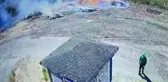 Son dakika haberi... BURSA'DA, KENT HALİ'NDE YAKILAN ATEŞ ORMANLIK ALANA SIÇRADI; O ANLAR KAMERADA