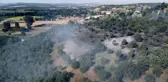 Son dakika haber | Bursa'da orman yangını