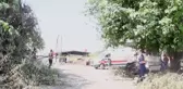 Devrilen traktörün altında kalan sera işçisi öldü