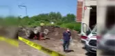 Devrilen traktörün altında kalan sürücü hayatını kaybetti