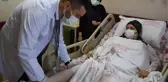 Son dakika haber... EŞİNE REFAKATÇİ OLARAK GİTTİĞİ HASTANEDE, TÜMÖR AMELİYATI OLDU