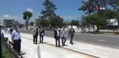 Habere giden gazeteciler aşı merkezinde aşı oldu