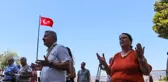 İLK MAĞARA KİLİSEDE DÜNYA BARIŞI İÇİN DUA ETTİLER