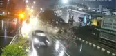 Hindistan'da otomobil, Tuk-Tuk'a arkadan çaptı: 1 ölü