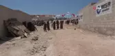 Son dakika haber! İdlib'te 341 briket ev dualarla teslim edildiİçerisinde cami, sağlık ocağı ve çocuk parkı gibi sosyal alanlardan oluşan toplam bin 500 kişinin...