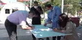 Isparta'da toplumun pozitiflik oranı yüzde 70'i aştı