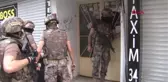 İSTANBUL-PENDİK'TE UYUŞTURUCU OPERASYONU