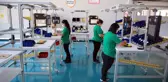 Mersin Model Fabrika ve Yenilik Merkezi, firmaların üretim ve kalitesine katkı sağlıyor
