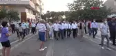 MUHARREM İNCE, MUĞLA'DA ESNAFI ZİYARET ETTİ