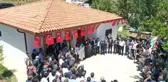 'MUHSİN YAZICIOĞLU ANI EVİ' TÖRENLE AÇILDI