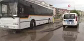 Son dakika haber! Otobüsü park etmek isterken çarptığı yaşlı adam hayatını kaybetti