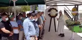 OYUNCU ALİ DEMİREL MARMARİS'TE TOPRAĞA VERİLDİ