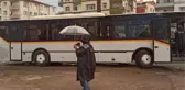 Park için manevra yapan otobüsün altında kalan 90 yaşındaki yaşlı adam öldü