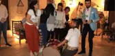 ŞANLIURFA'YA GELEN TURİSTLER, SIRA GECELERİNDE EĞLENİYOR