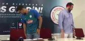 SPOR Çaykur Rizespor, Cemali Sertel ile 1 yıllık sözleşme imzaladı
