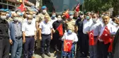 SURİYE'DEN DÖNEN ÖZEL HAREKATÇILAR, MEHTERAN TAKIMIYLA KARŞILANDI
